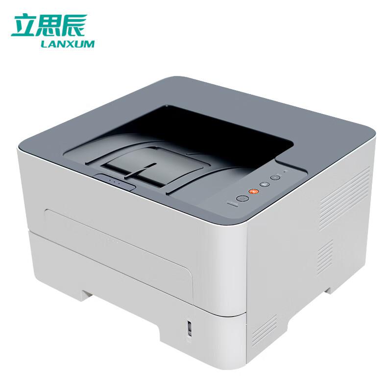 立思辰(LANXUM) GA3330dn 自动双面打印  A4幅面黑白激光打印机 (计价单位：台) 白色