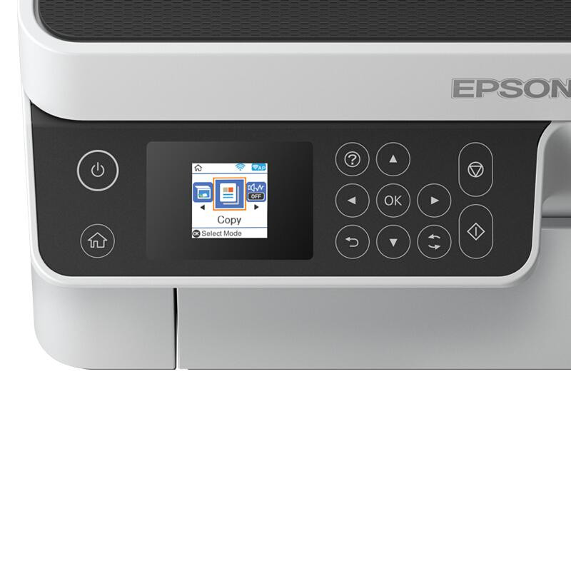 爱普生(Epson) M2128 黑白多功能无线一体机 打印/复印/扫描 (单位：台)