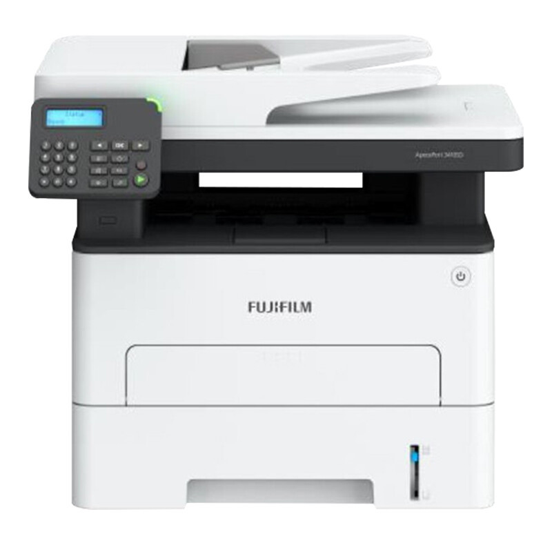 富士胶片ApeosPort 3410SD黑白激光多功能打印机一体机办公家用（单位：台）