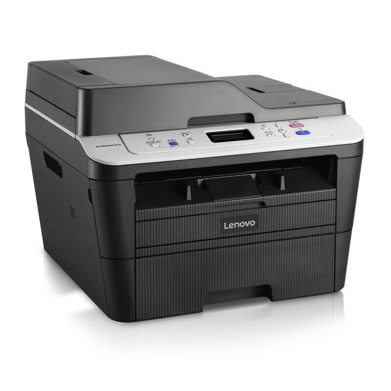 联想（Lenovo）M7365DNA Pro黑白激光一体机  打印复印扫描 自动双面打印 网络打印 适配国产系统(单位：台)