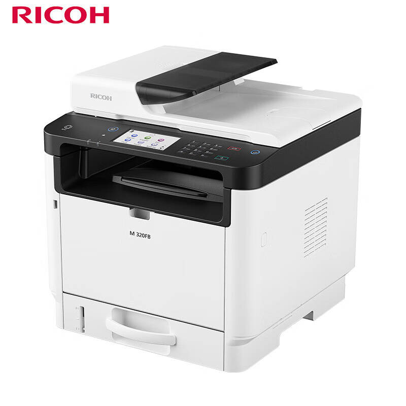理光（RICOH）M 320FB黑白激光A4打印机（单位：台）