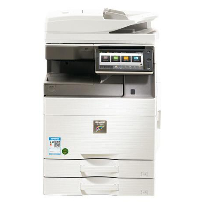 夏普（SHARP）MX－C5082D A3彩色复合一体机  （含双面输稿器+双层纸盒+鞍式装订）（单位：台）