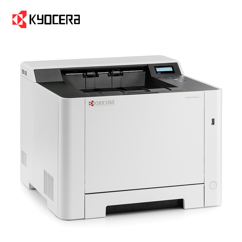 京瓷（KYOCERA）ECOSYS PA2100cx A4幅面彩色激光打印机（单位：台）