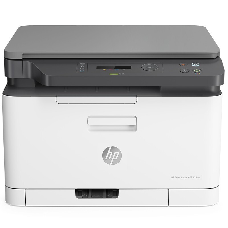 惠普(HP)178nw彩色激光一体机A4(打印/复印/扫描)(单位：台)