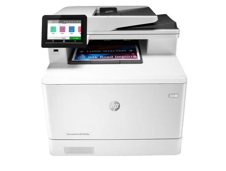 惠普（HP）m479d 自动双面彩色激光打印机一体机 （单位：台）