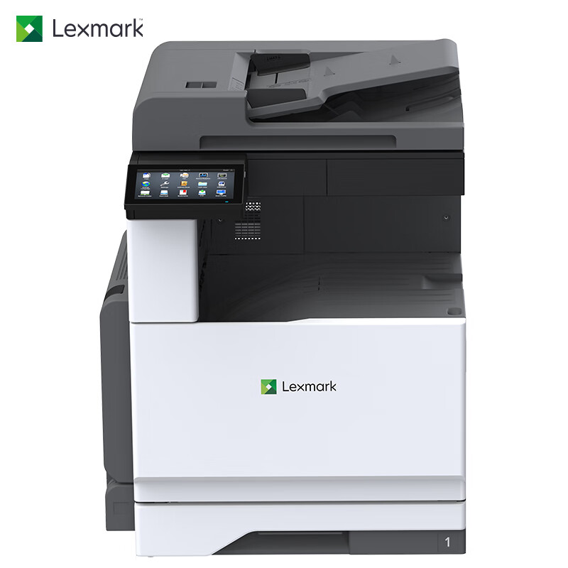 利盟（Lexmark）CX930dse彩色激光多功能一体机打印 复印 扫描（单位：台）25页/分