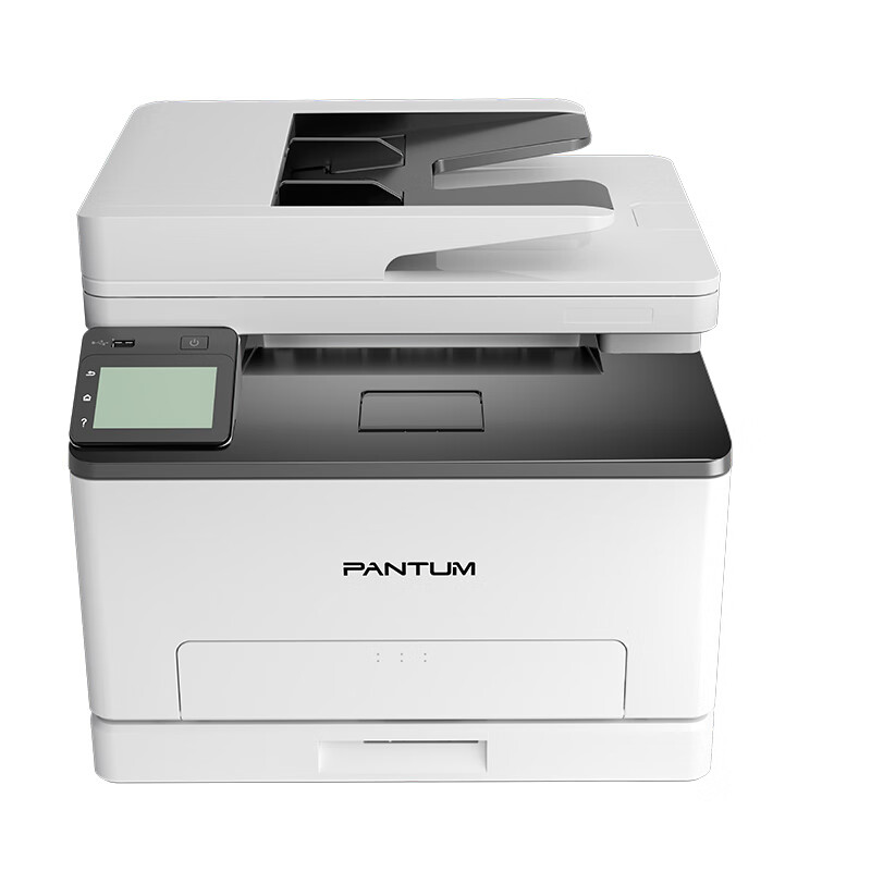 奔图（PANTUM）CM1105ADW 彩色激光无线打印机办公打印（双面打印 连续复印扫描一体机）(单位：台)