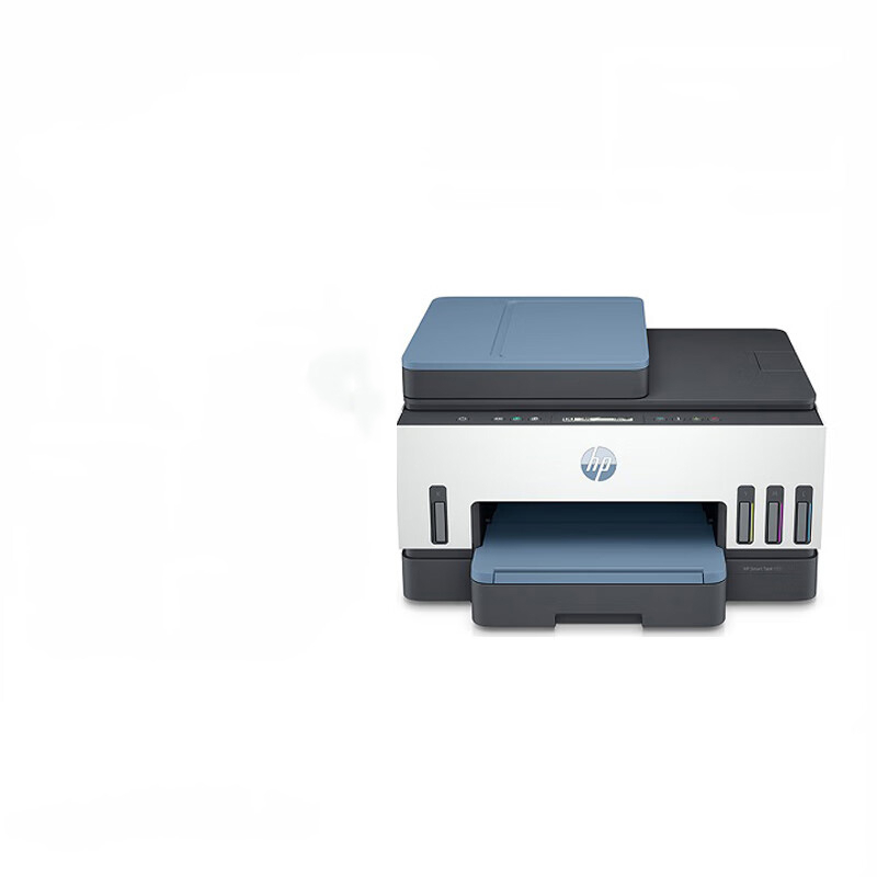 惠普（HP）Tank755打印复印扫描一体机彩打 12000页(台)仅供四川