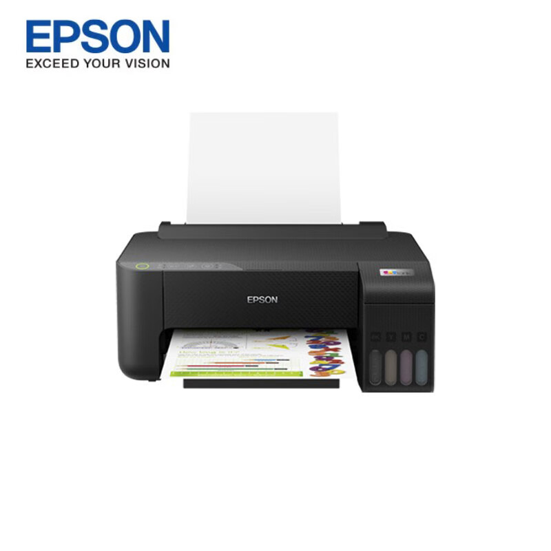 爱普生（EPSON）L1259彩色家用打印机喷墨打印机(单位：台)