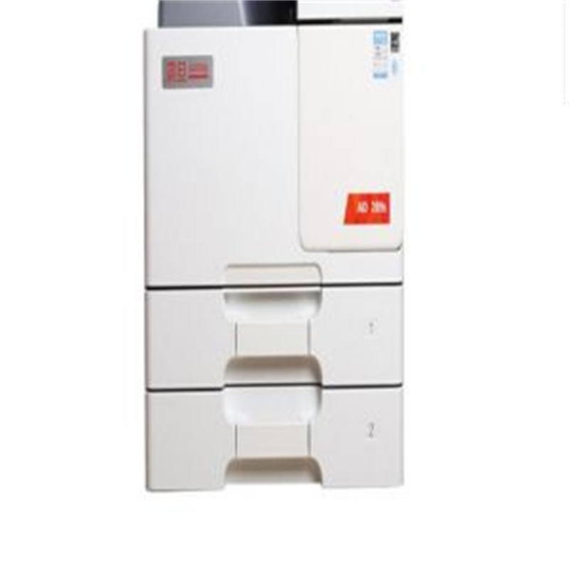 震旦 数码复合机 AD289S A3幅面 黑白 打印/复印/扫描 官方标配（ 自动双面送稿器 纸盒*2个 速度28页/分钟）(台)