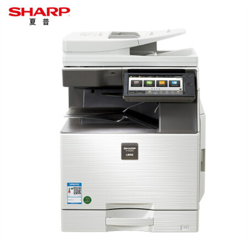 夏普 SF-S303RC 复印机 A3黑白复合机 36张/分 自动双面输稿器 无装订功能 标配500页单层纸盒(台)