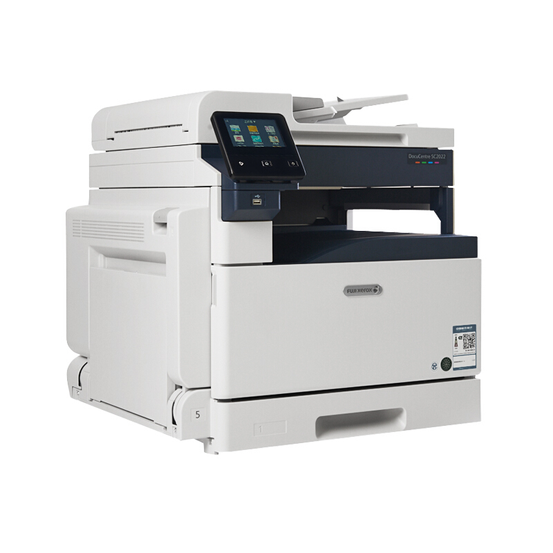富士施乐DC-SC2022CPSDA彩色复印机标双面输稿器、双面器、单纸盒(台)
