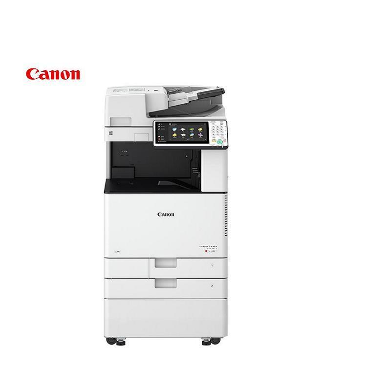 佳能（Canon）ADV C3520彩色激光数码复合机 （标配+双面输稿器+双纸盒+工作台）（台）