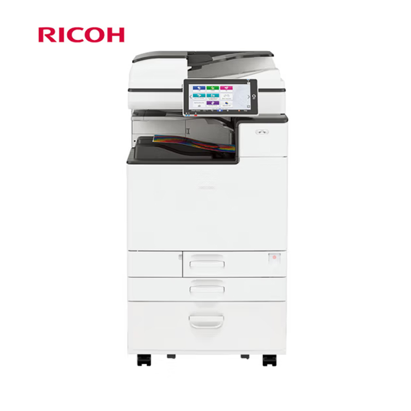 理光 RICOH  IM C2000 A3彩色多功能数码复合机 标配(主机+进稿器+碳粉+工作台)（单位：套）