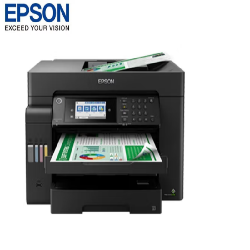 爱普生（EPSON）15158 A3+彩色喷墨低速数码复印机(单位：台)（加赠一套原装墨水）