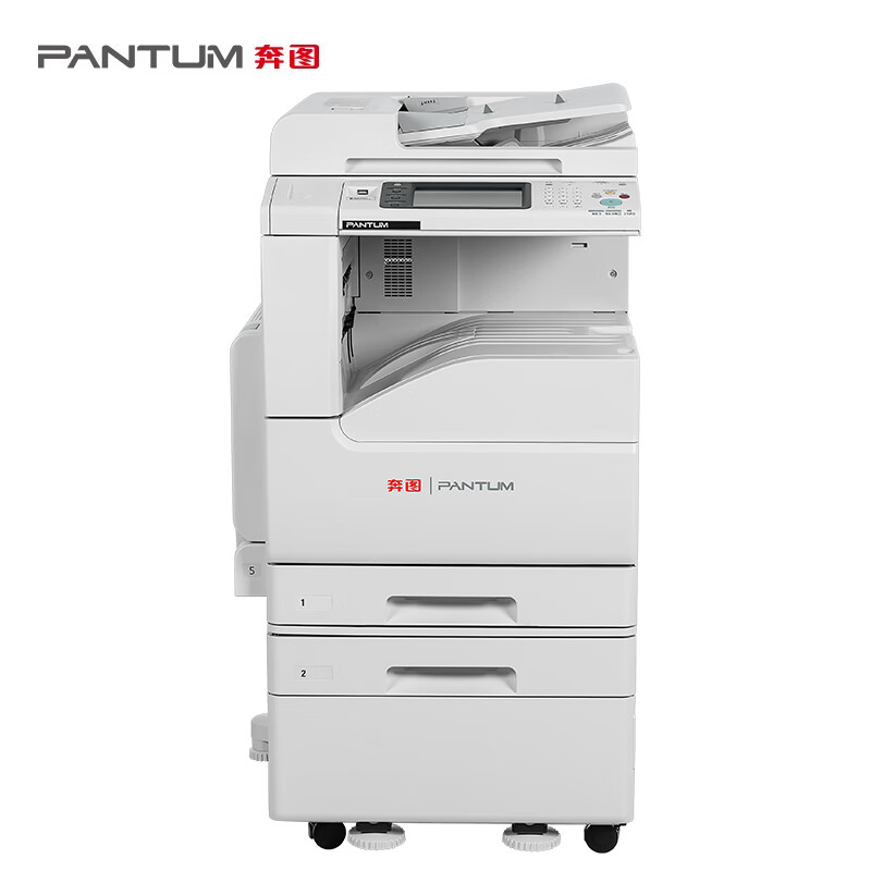 奔图（PANTUM）CM310ADN A3彩色数码复合机打印复印扫描一体 主机+双面器+双面送稿器+双纸盒+工作台(单位：台)