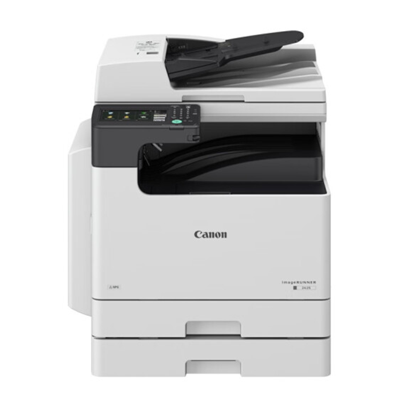 佳能（CANON）iR2425 a3a4黑白复合复印机含输稿器 双面打印/扫描//WiFi（台）