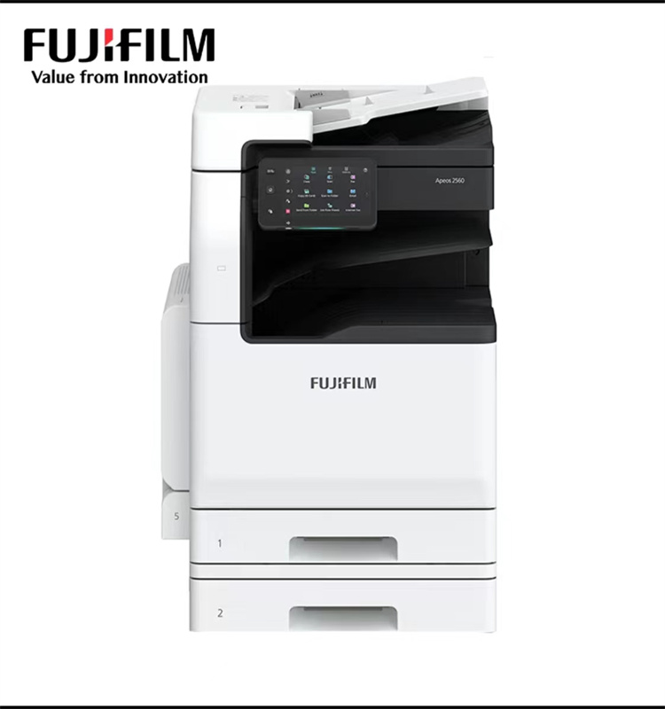 富士胶片（FUJI FILM）AP2560CPS黑白中速A3数码复印机(单位：台)