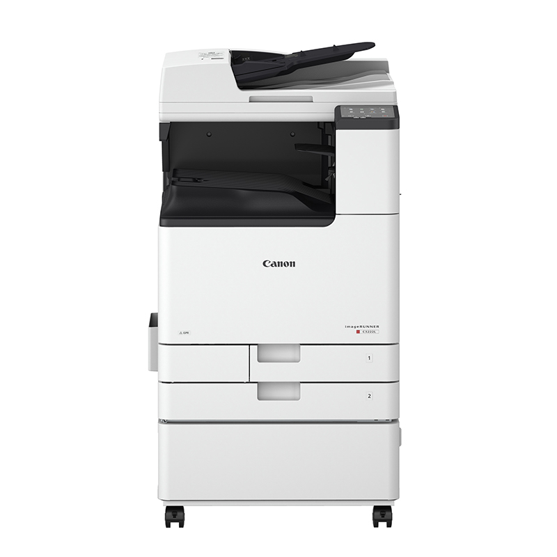 佳能（Canon）打印机iRC3130L A3彩色数码复印复合机（双面打印/扫描/WiFi）含双面自动输稿器工作台（1台）（个）