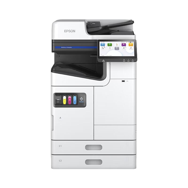 爱普生(EPSON)AM-C5000a A3彩色企业级墨仓式阵列复合机 标配二个纸盒/ 自动双面打印/复印/扫描多功能一体机（单位：台）
