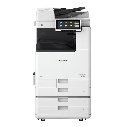 佳能（Canon）大型打印机iRAC3926 彩色复合机 双面复印/扫描/自动输稿器/落地四纸盒（单位：台）（含上门安装调试）