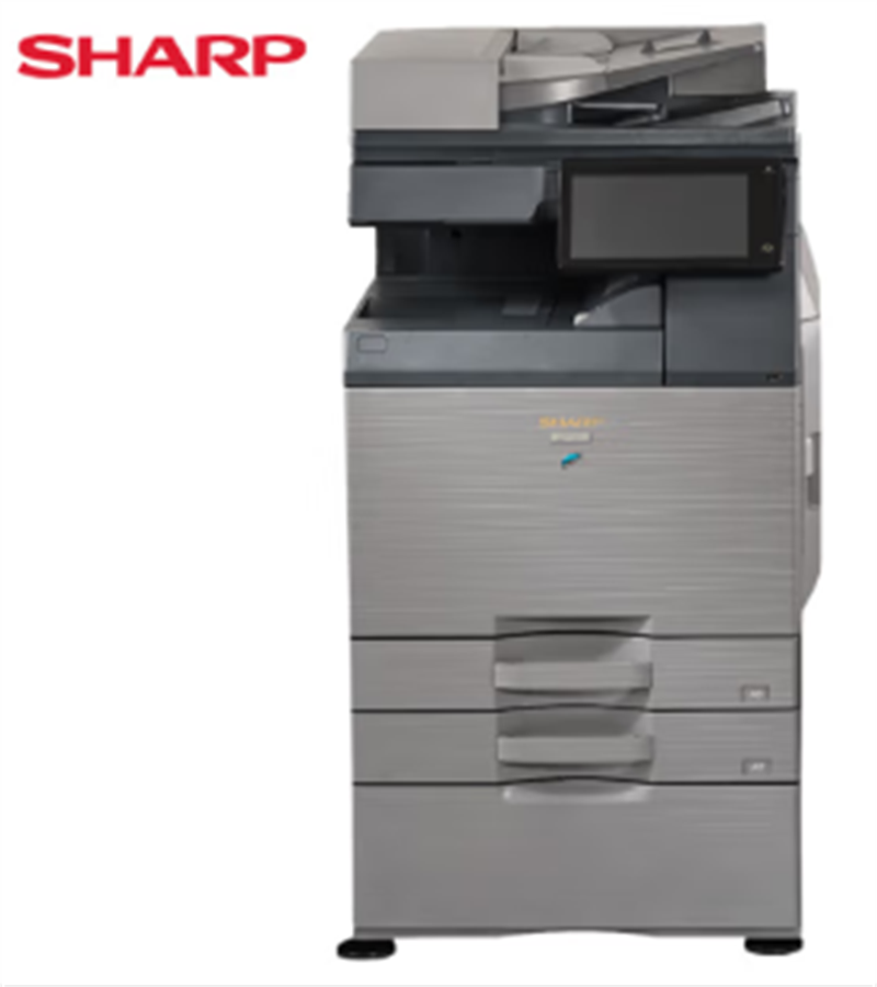 夏普（SHARP）BP-C3152R A3彩色中速数码复印机(双面输稿器+双层纸盒+工作台）(单位：台)
