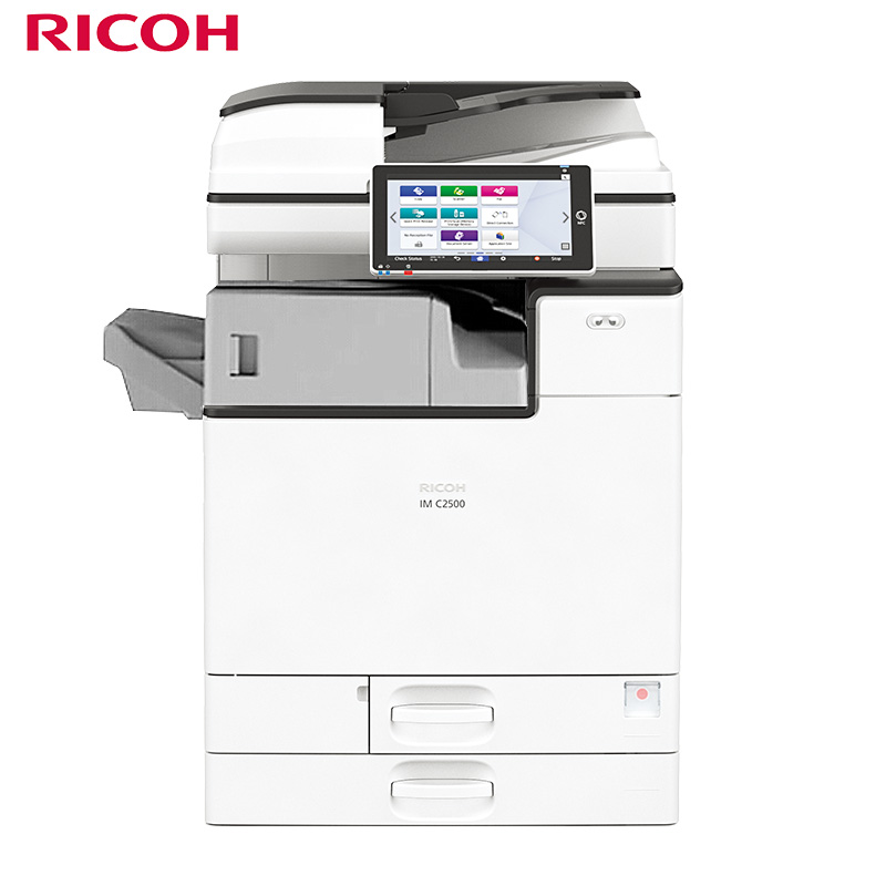 理光（Ricoh）IM C2500 A3彩色数码多功能一体机  标配含双面输稿器+双纸盒+内置装订器（单位：台）