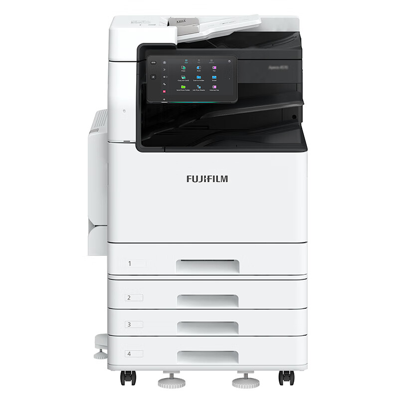 富士胶片（FUJI FILM）Apeos C3060 CPS+四纸盒 A3A4彩色中速复合机（打印+复印+彩色扫描） 打印速度：30ppm（单位：台）
