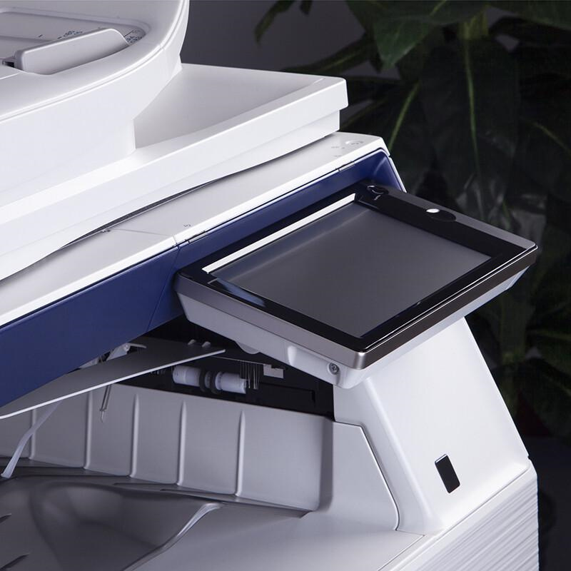 光电通MC4050DN专用黑白复合机（打印、复印、扫描。主机+单层纸盒+2个纸盒的原装工作柜）（台）