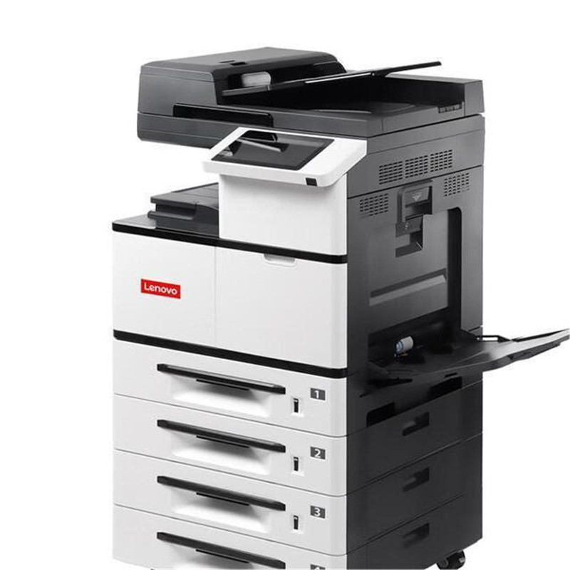 联想（Lenovo）GXM400DNA 多功能一体机A3自动双面连续扫描复印输稿器 支持统信麒麟中科国产信创通用打印机（台）