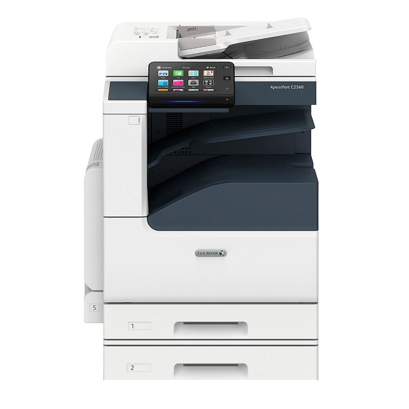 富士胶片（Fuji Xerox）ApeosPort C2560 CPS A3彩色多功能复合机(双面全自动输稿器+双纸盒)（台）
