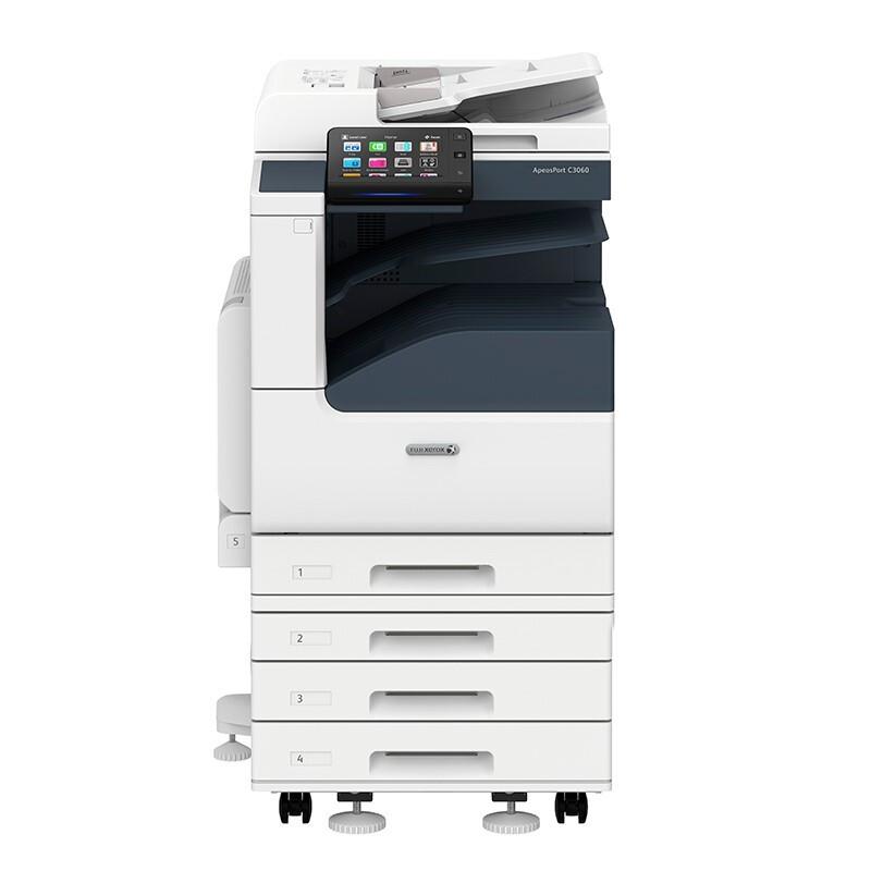 富士施乐(Fuji Xerox) ApeosPort C3060 CPS 4纸盒 A3 彩色数码复合机 (计价单位：台)