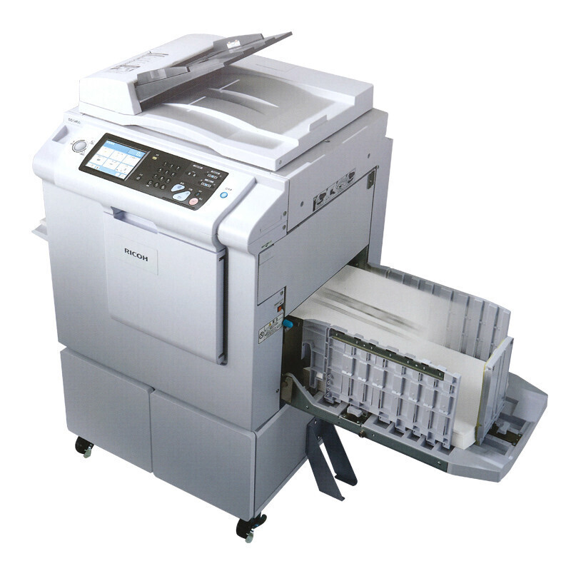 理光(Ricoh) DD5450C 速印机 含输稿器+工作台 (单位：台)