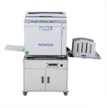 荣大RONGDA VR-4345S 数码制版一体化速印机（台）