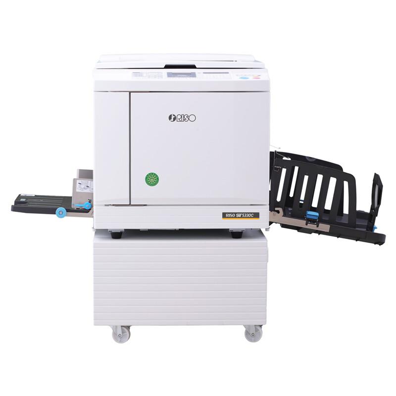 理想 RISO SV5330C 高速数码制版自动孔版印刷一体化速印机（台）
