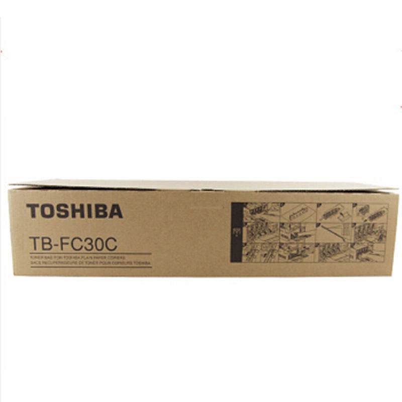 东芝TBFC30C废粉盒（适用于e2000AC/2500AC/2010/2510/e2051c/2551c）(支)