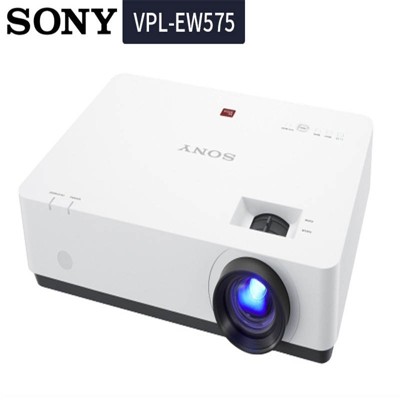 索尼 VPL-EW575 投影仪 (4300/WXGA/12000:1)(台)