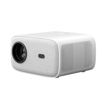 夏新（AMOI）C80pro新款自动对焦家用超高清投影机宿舍影院投墙手机投屏卧室1080P自动入框 白色（台）