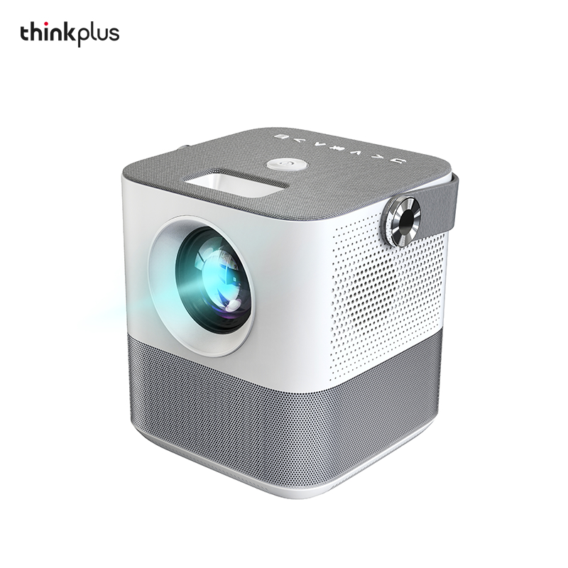 联想（Lenovo）Thinkplus AIR H1 白色 家庭投影机（台）