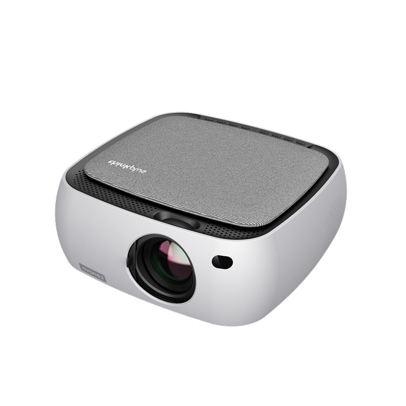 联想（Lenovo）Thinkplus AIR H4 白色 家庭投影机 便携投影仪（台）