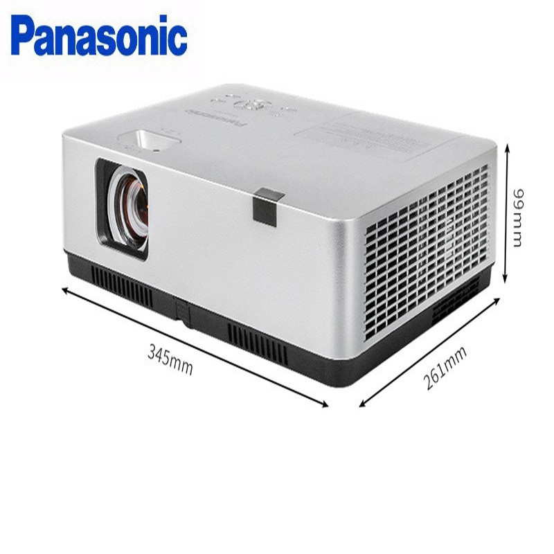 松下（Panasonic）PT-WZ4301无线投影仪（全高清 4300高流明 内置无线） (质保：灯泡半年，整机两年）（台）