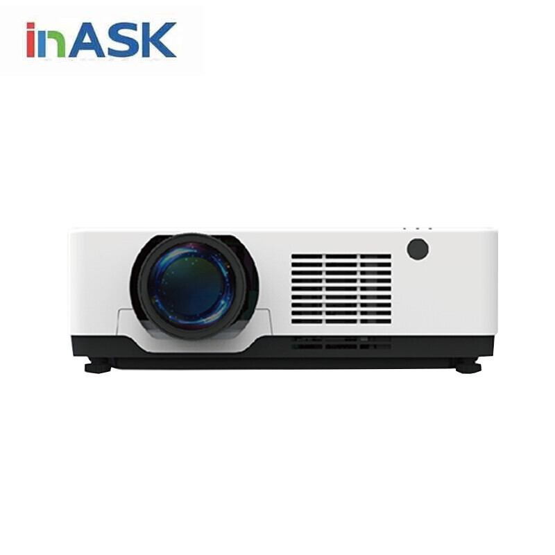 英士（InASK）VL系列高端工程激光投影机 VLU653+130寸16:10幕布+吊挂架+安装（套）