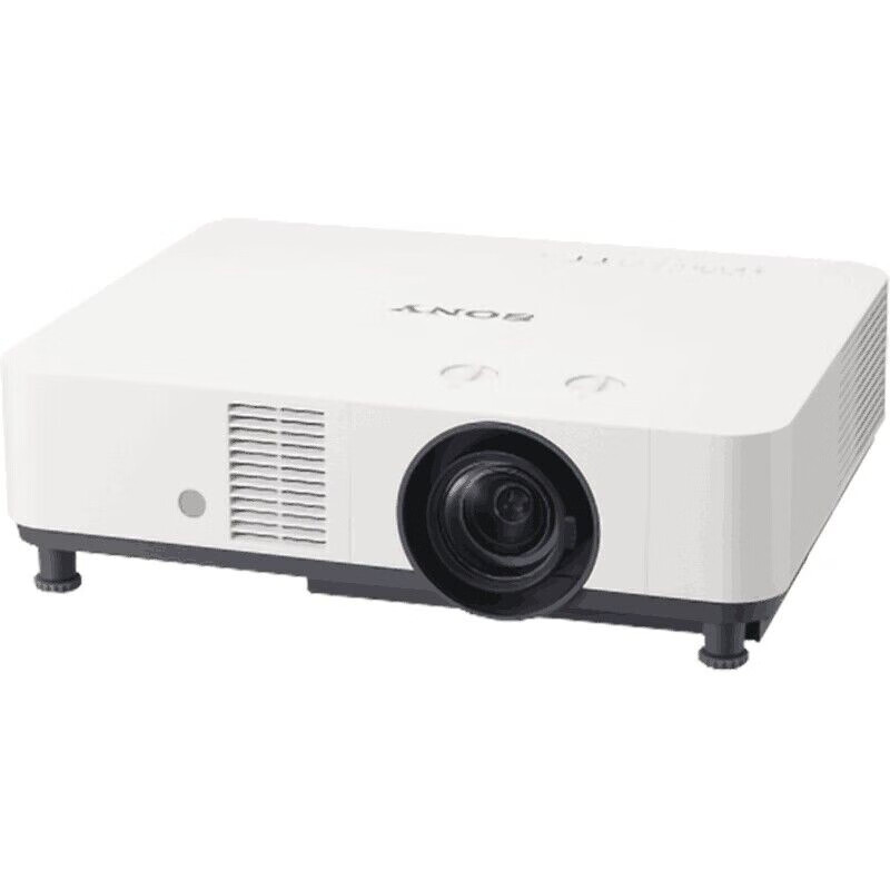 索尼（SONY） VPL-P530HZ投影机 商务激光投影仪家用 （WUXGA 5800流明中心亮度 自动识别信号）（单位：台）
