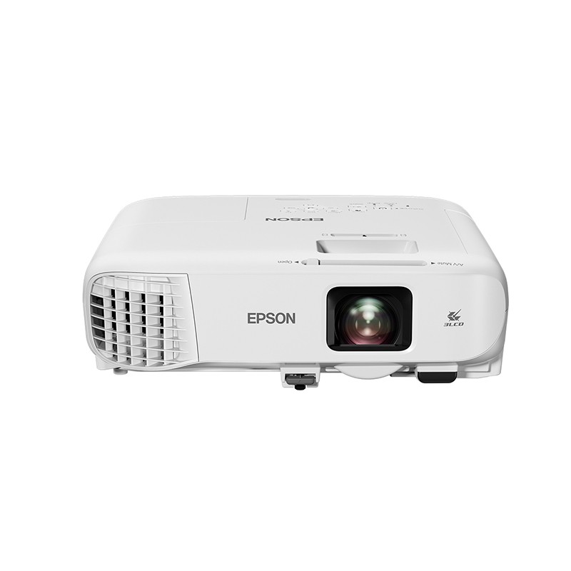 爱普生(Epson) CB-992F 投影机+120英寸电动幕布16:9 不含安装（单位：套）