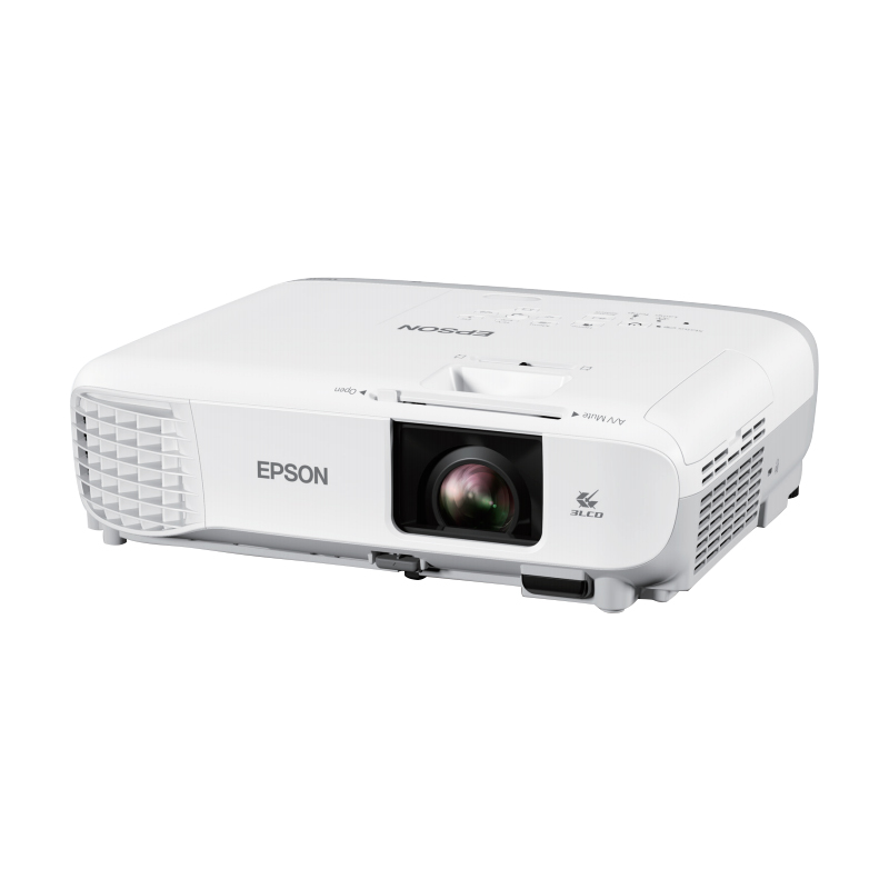 爱普生CB-X49 3LCD商务投影机3LCD亮度3600流明+安装费（台）