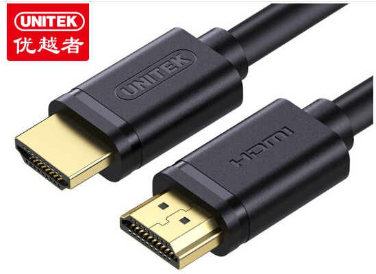 优越者音视频连接线 HDMI线【升级款】10米 Y-C142U9 （单位：条）