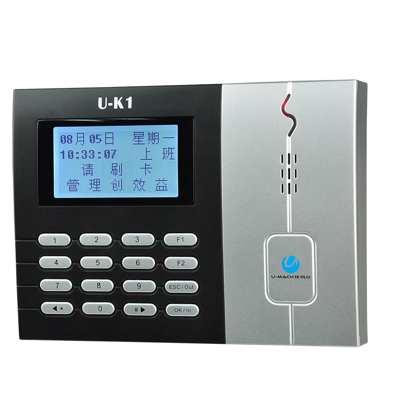 优玛仕（U-MACH） U-K1 刷卡考勤机  （单位：台）