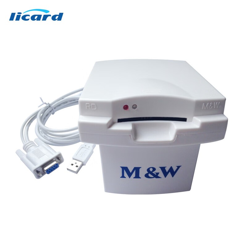 明华澳汉URD-EB-MX-N接触式会员燃气IC卡读写器 需备注串口或USB接口(单位：个)