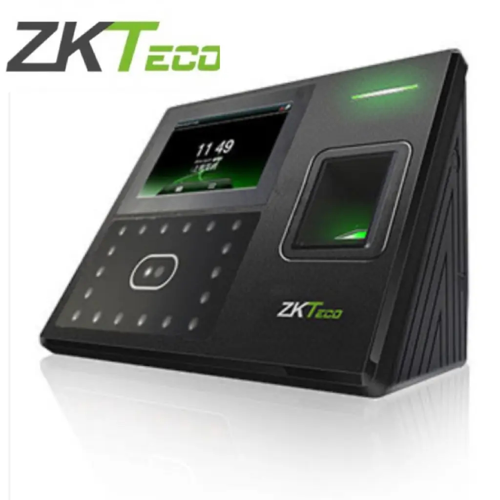熵基（ZKTeco）人脸识别考勤机ZF800-BS(单位：个)