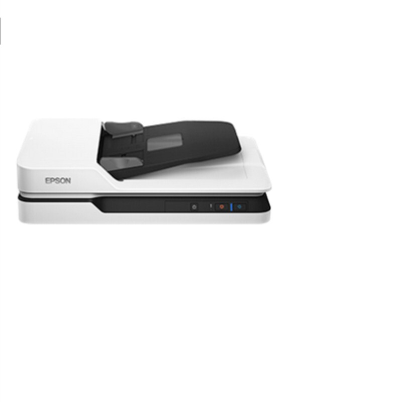 爱普生DS-1630平板高速彩色文档扫描仪A4/ADF+(台)